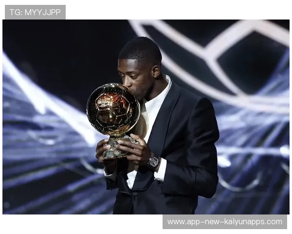 逆袭成功！登贝莱华丽蜕变成金球奖得主，看过登贝莱踢球的都是老球迷了